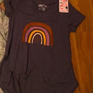 LM Rainbow Tee